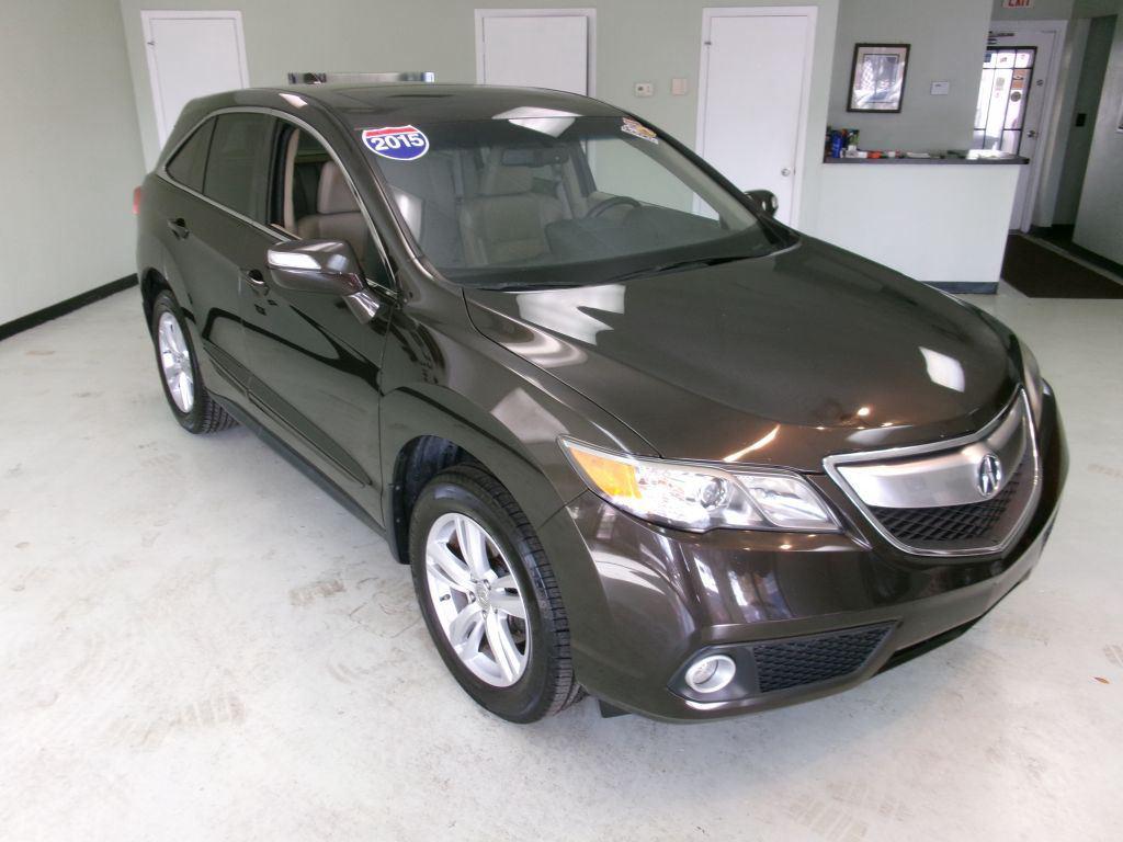 2015 Acura RDX Base w/Tech photo