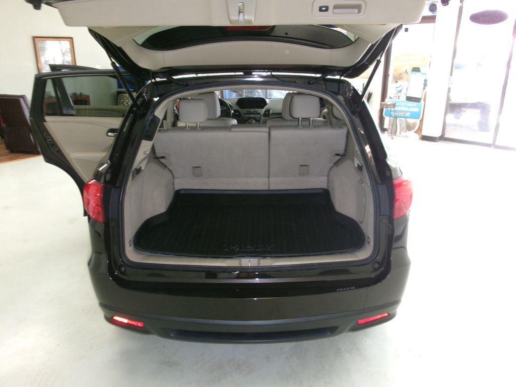 2015 Acura RDX Base w/Tech photo