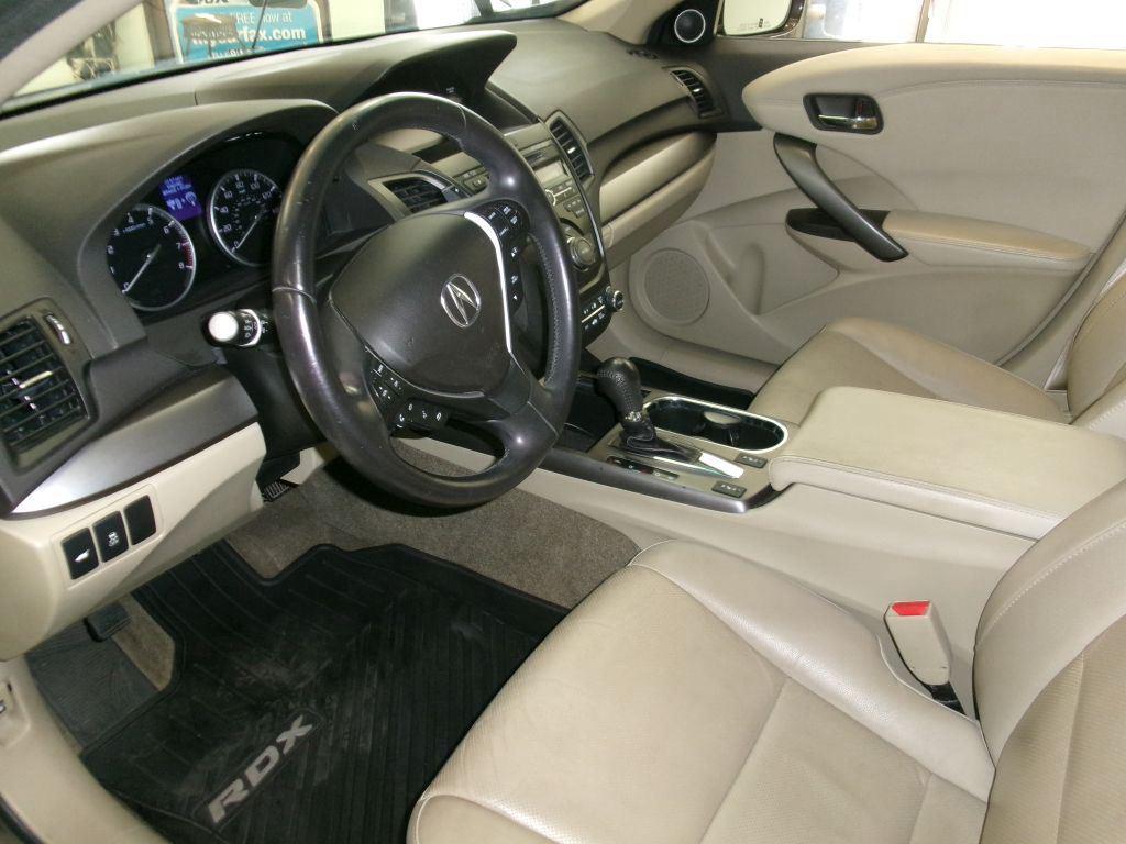 2015 Acura RDX Base w/Tech photo