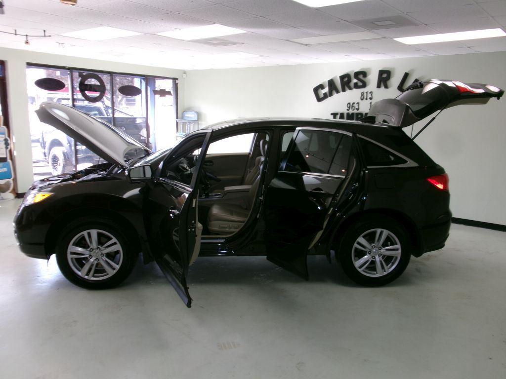 2015 Acura RDX Base w/Tech photo