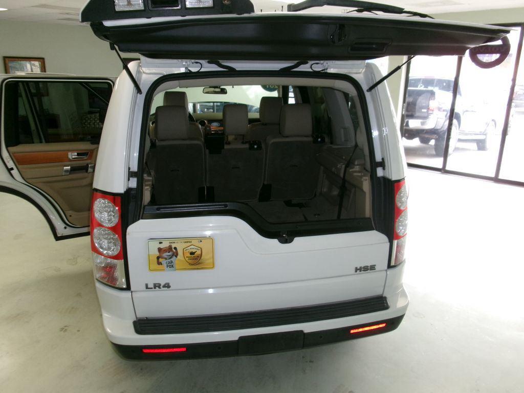 2011 Land Rover LR4 - $11,499