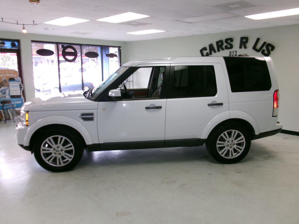2011 Land Rover LR4 - $11,499