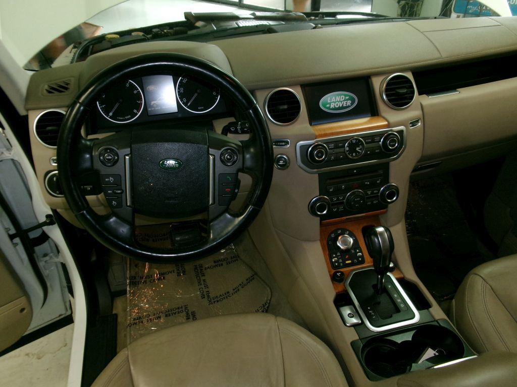 2011 Land Rover LR4 - $11,499