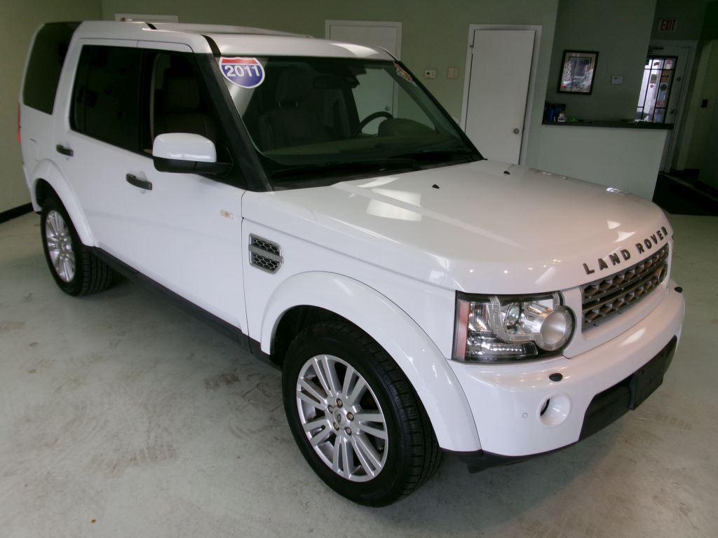 2011 Land Rover LR4 - $11,499