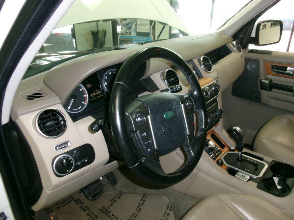 2011 Land Rover LR4 - $11,499