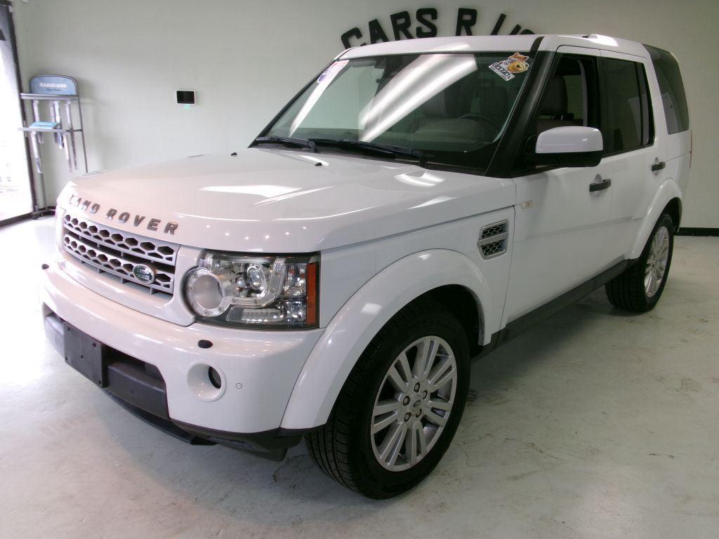 2011 Land Rover LR4 - $11,499