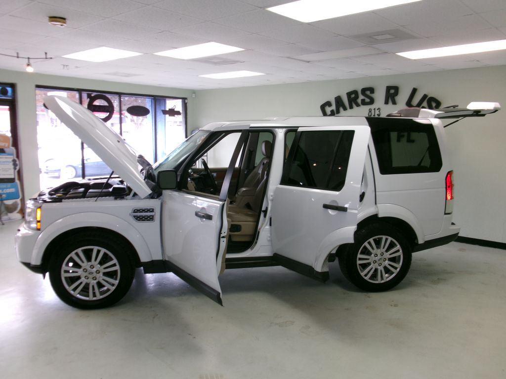 2011 Land Rover LR4 - $11,499