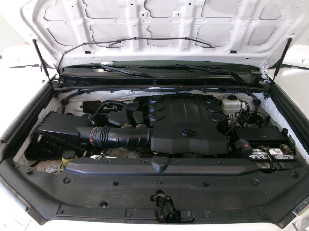 2011 Toyota 4Runner SR5 photo