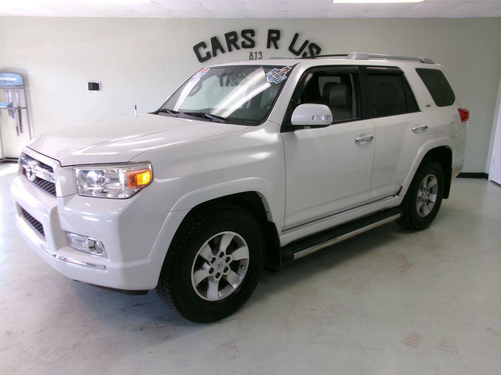 2011 Toyota 4Runner SR5 photo