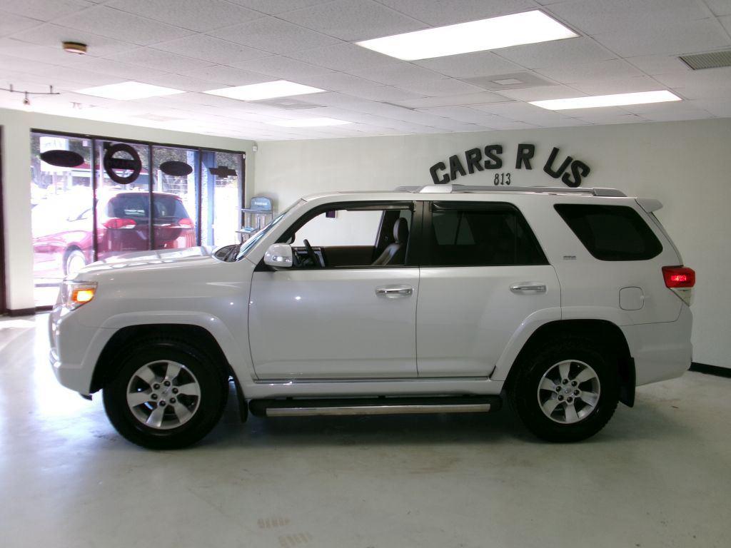 2011 Toyota 4Runner SR5 photo