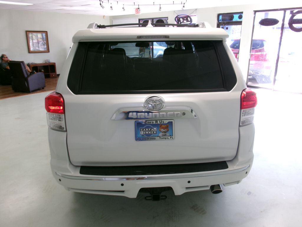 2011 Toyota 4Runner SR5 photo