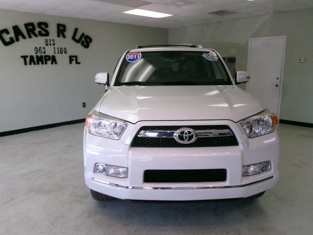 2011 Toyota 4Runner SR5 photo