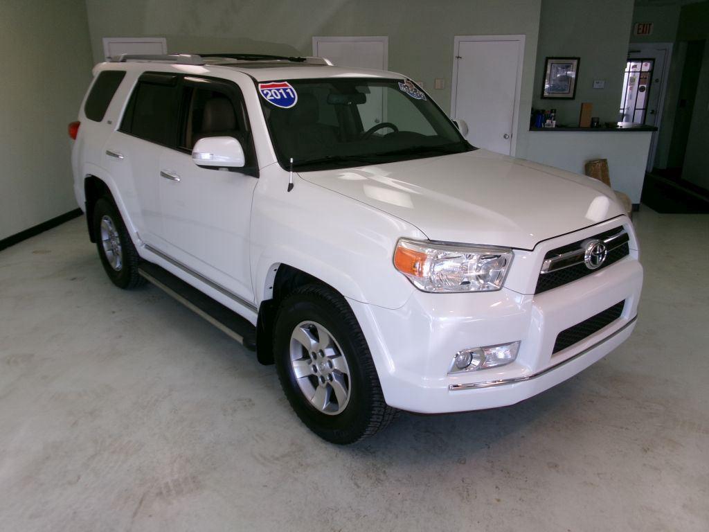 2011 Toyota 4Runner SR5 photo