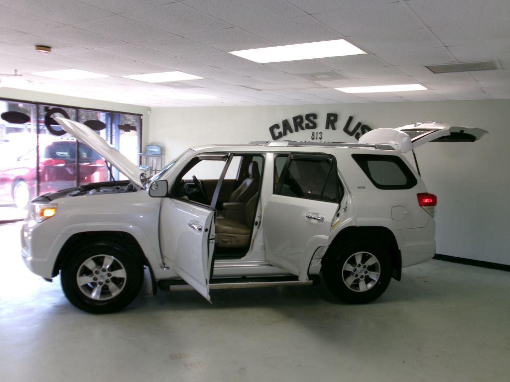 2011 Toyota 4Runner SR5 photo