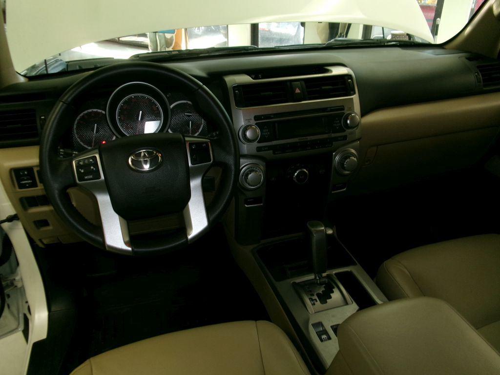 2011 Toyota 4Runner SR5 photo