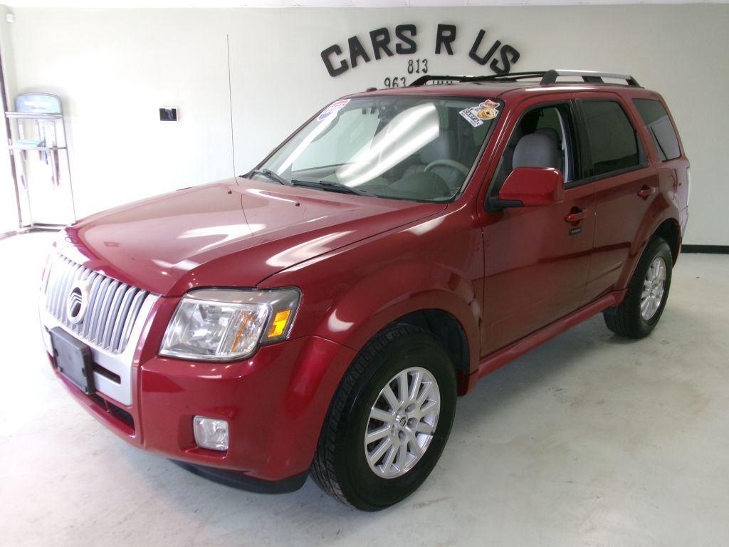 2010 Mercury Mariner Premier V6 photo