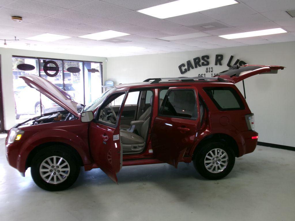 2010 Mercury Mariner Premier V6 photo