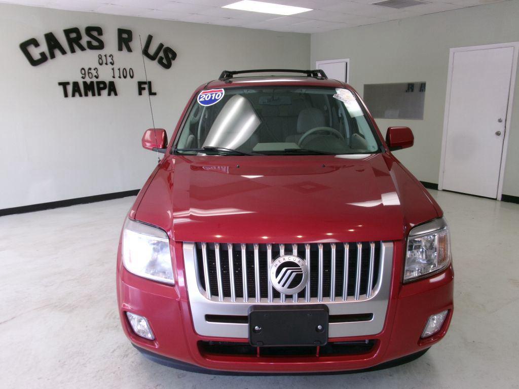 2010 Mercury Mariner Premier V6 photo