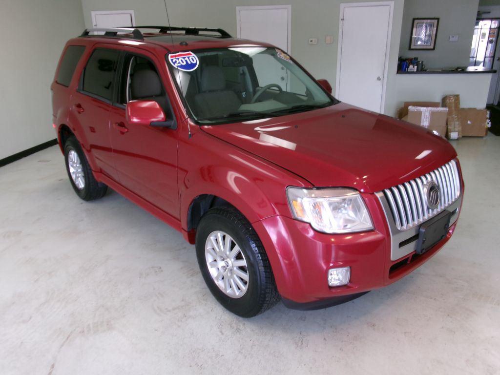 2010 Mercury Mariner Premier V6 photo
