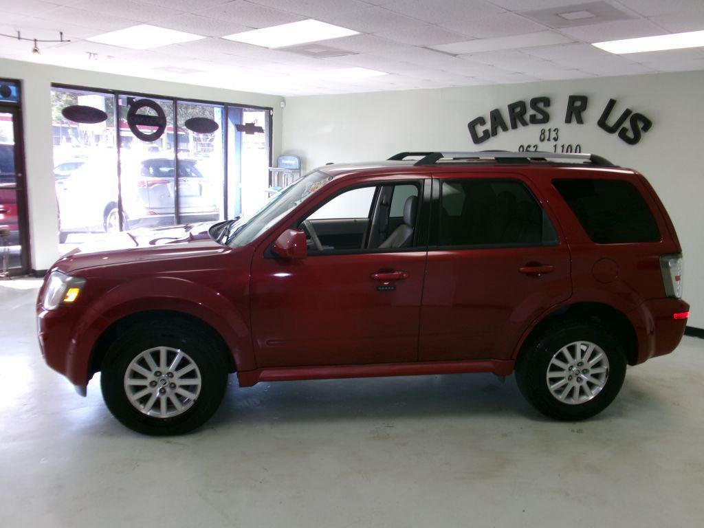 2010 Mercury Mariner Premier V6 photo