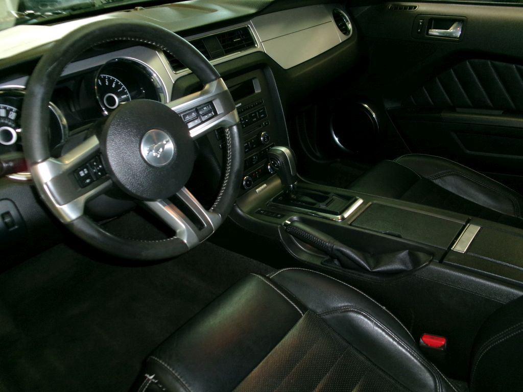 2014 Ford Mustang - $10,999