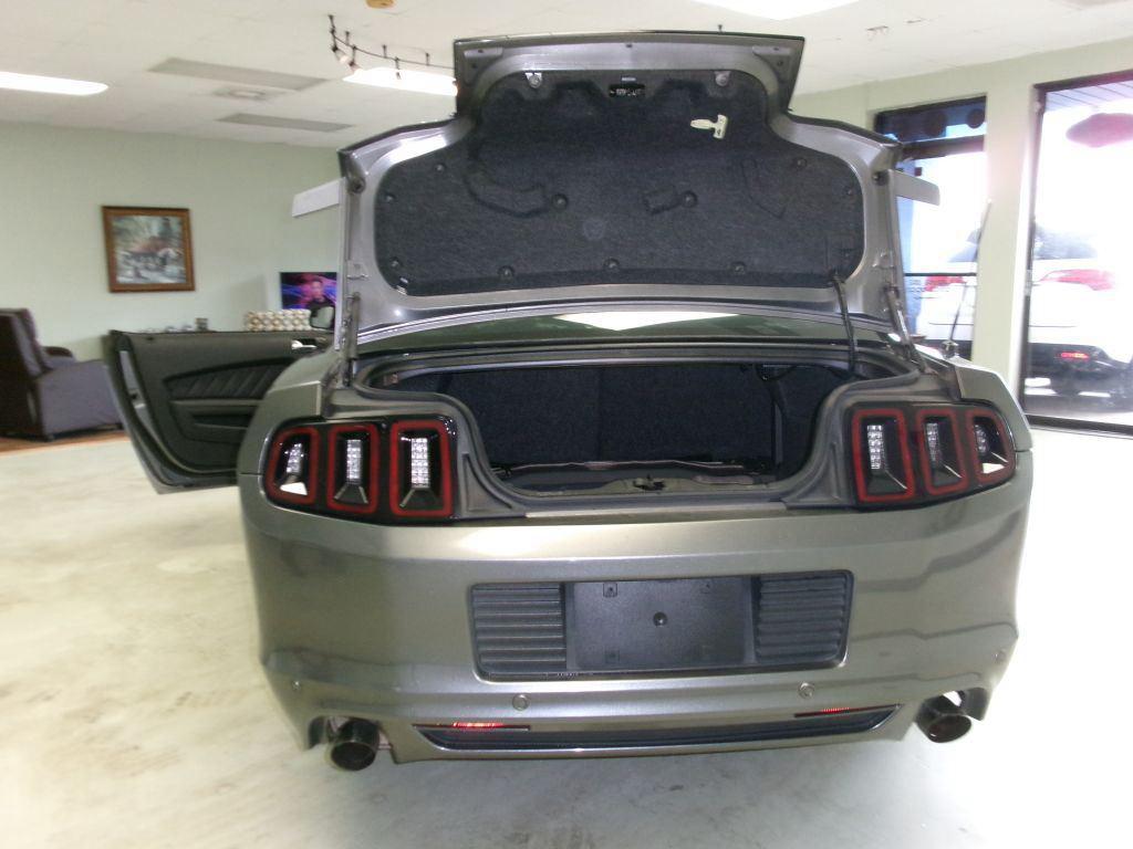 2014 Ford Mustang - $10,999