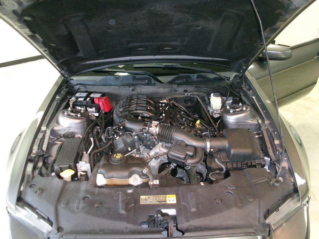 2014 Ford Mustang - $10,999
