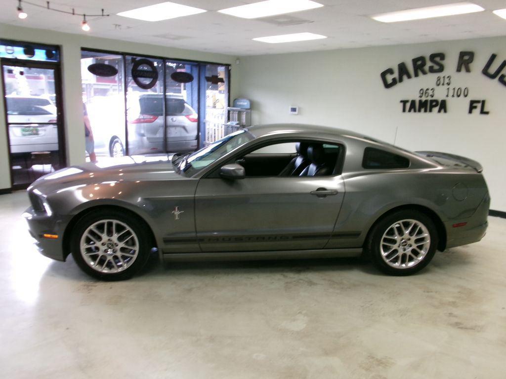 2014 Ford Mustang - $10,999