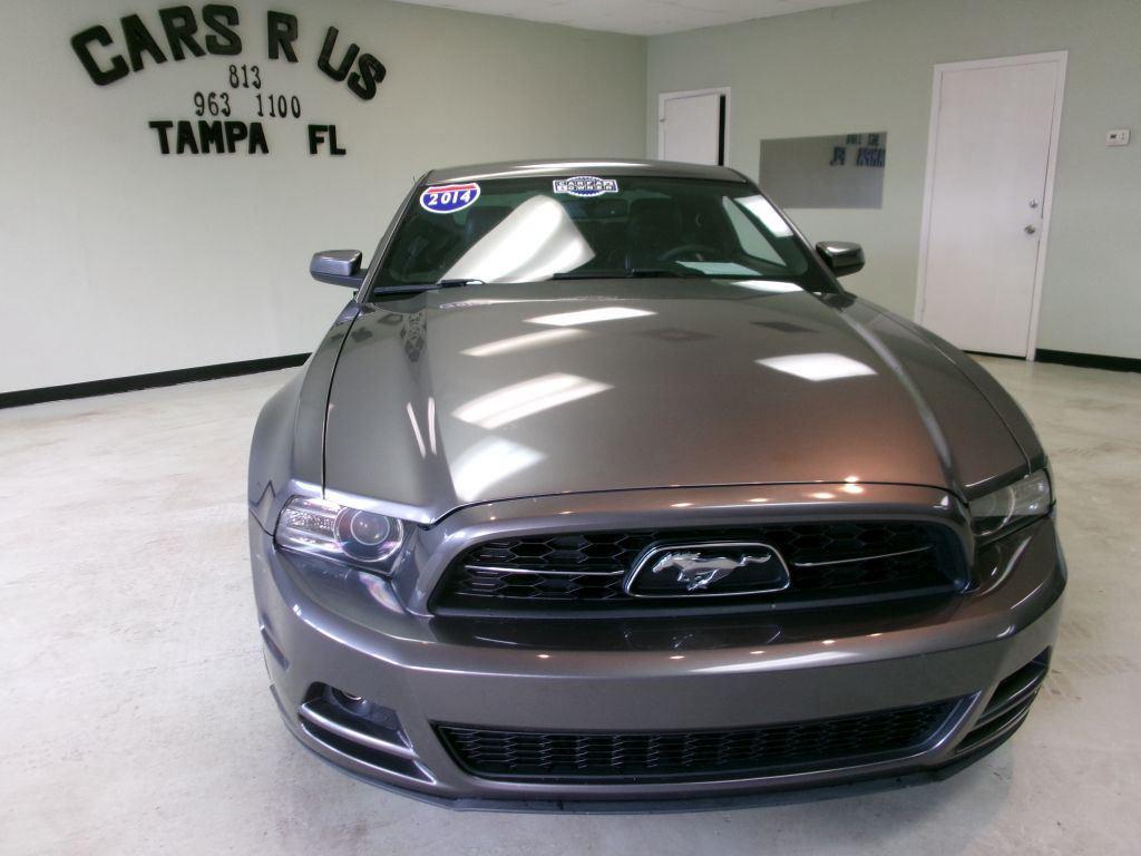 2014 Ford Mustang - $10,999