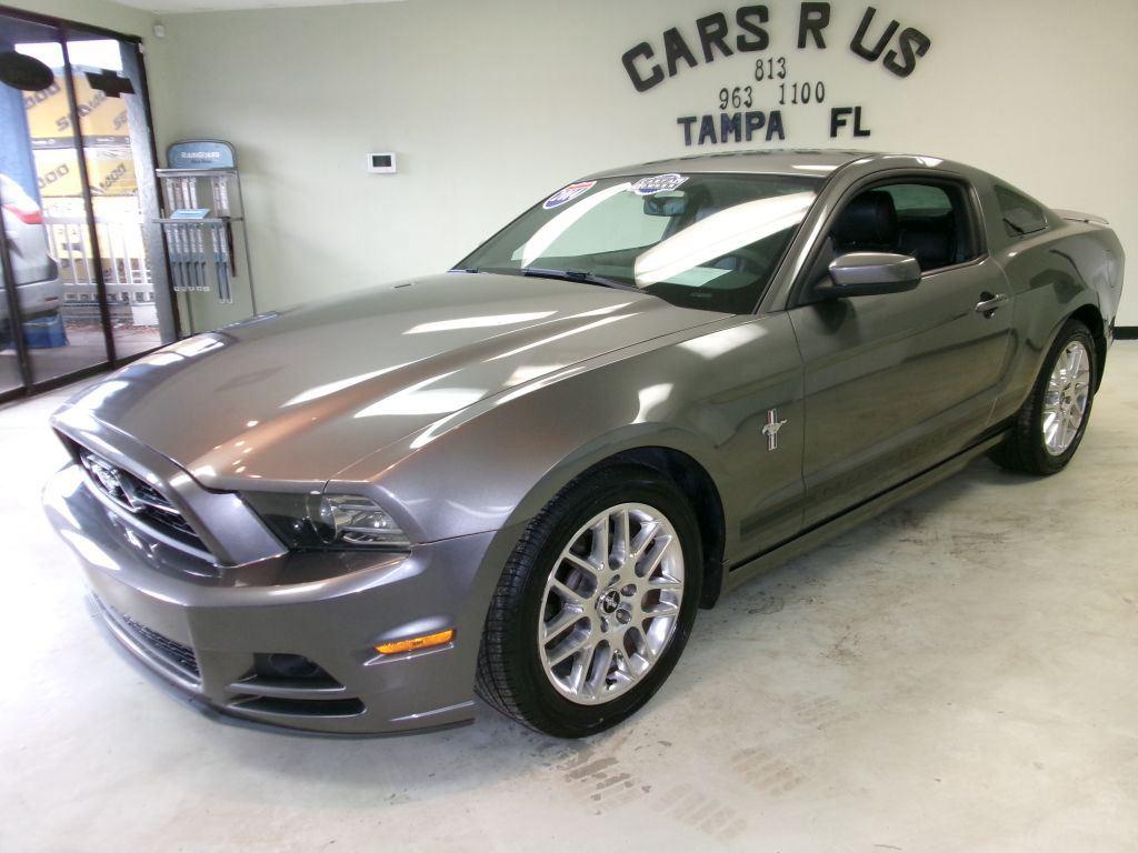 2014 Ford Mustang - $10,999