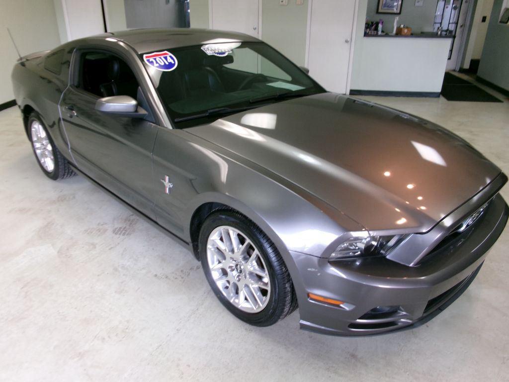 2014 Ford Mustang - $10,999