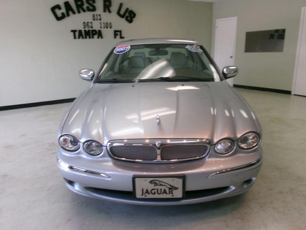 2007 Jaguar X-Type - $7,999