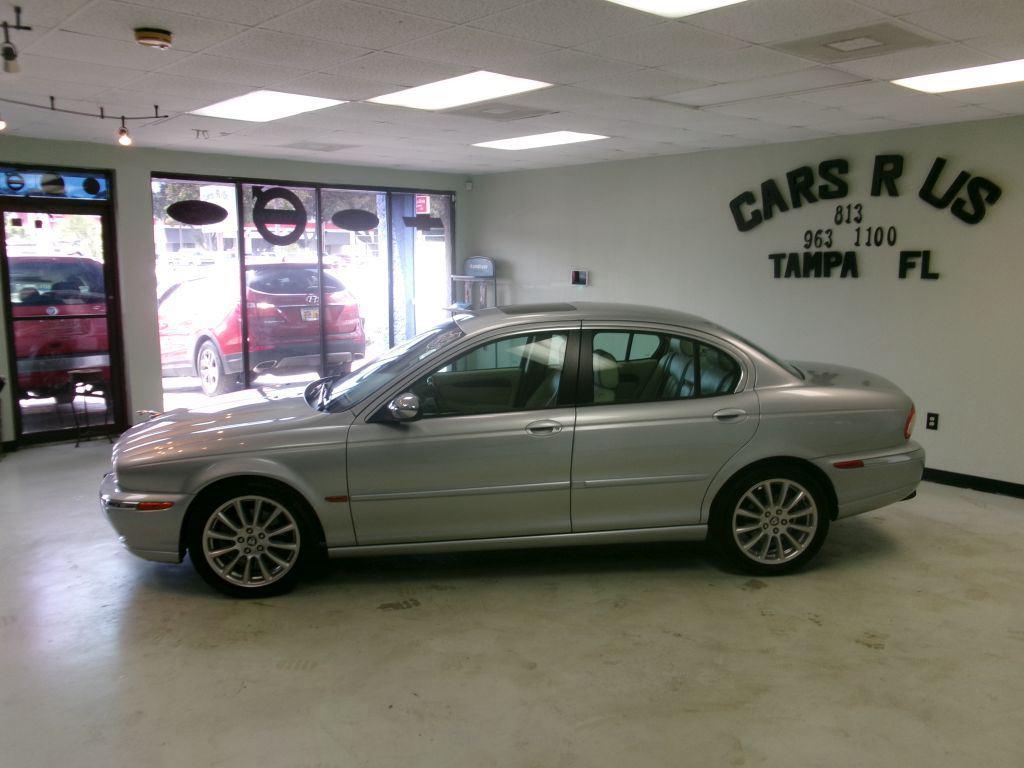 2007 Jaguar X-Type - $7,999