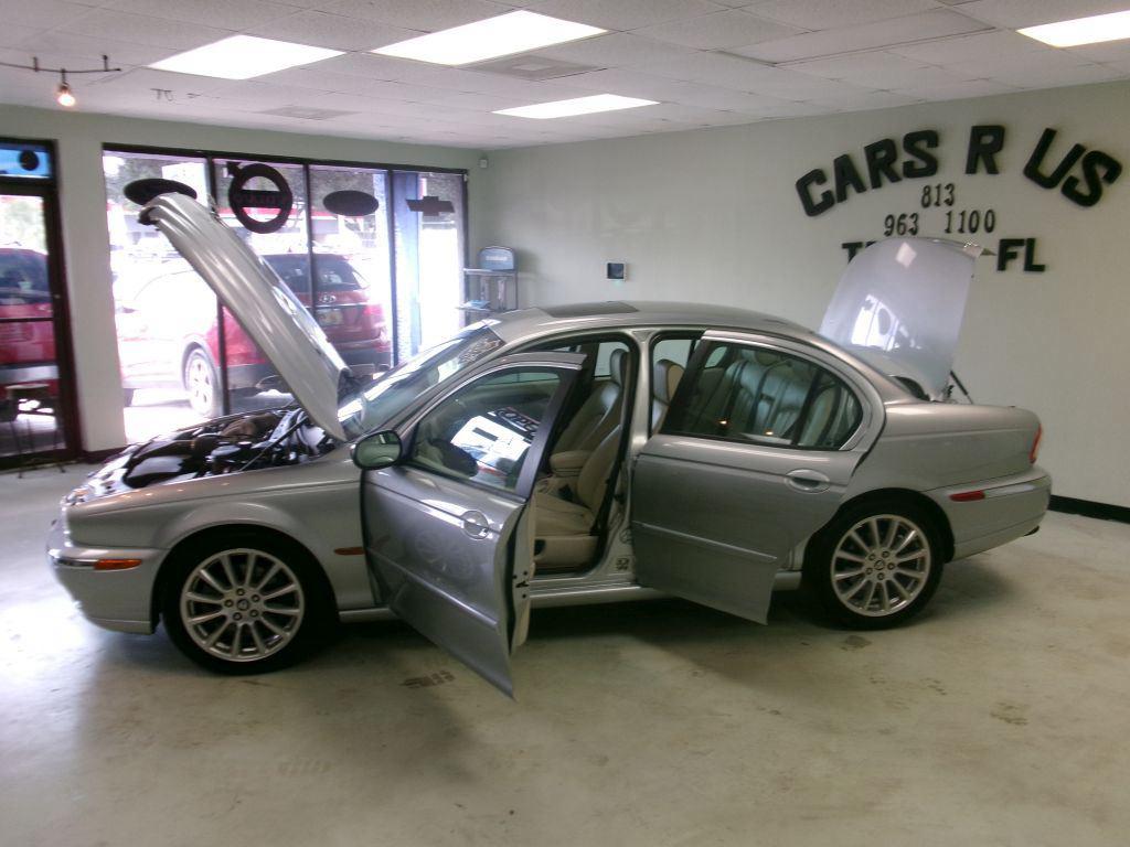 2007 Jaguar X-Type - $7,999