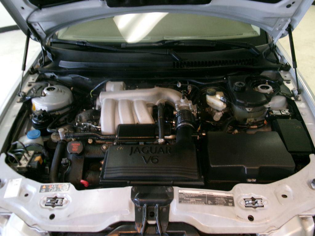 2007 Jaguar X-Type - $7,999