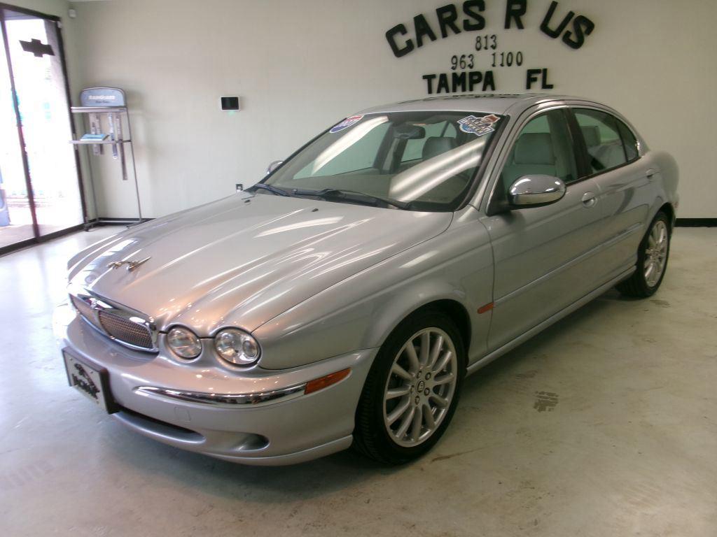 2007 Jaguar X-Type - $7,999