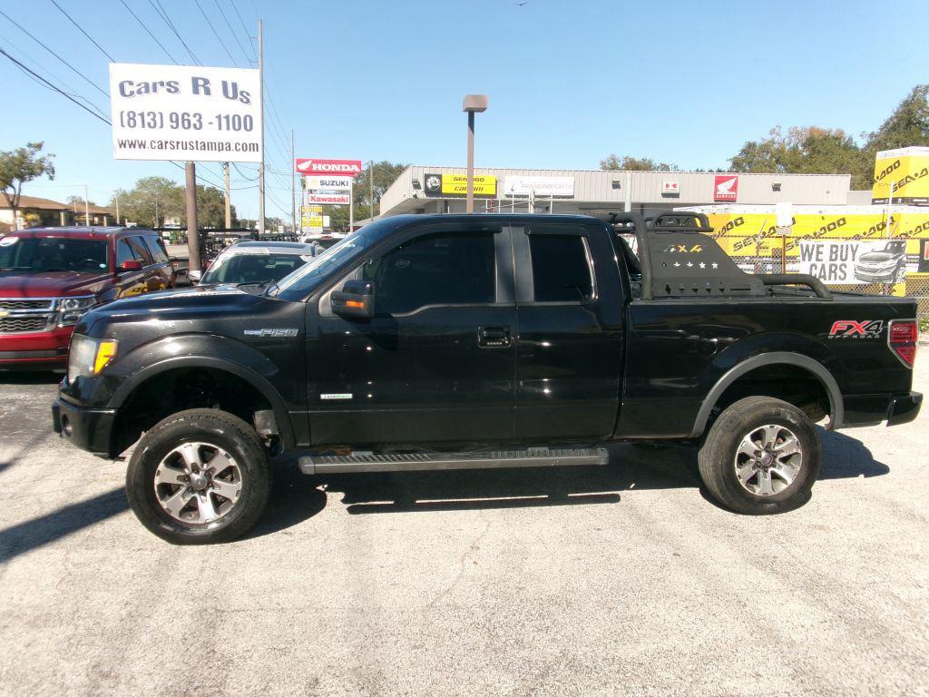 2012 Ford F-150 - $8,499