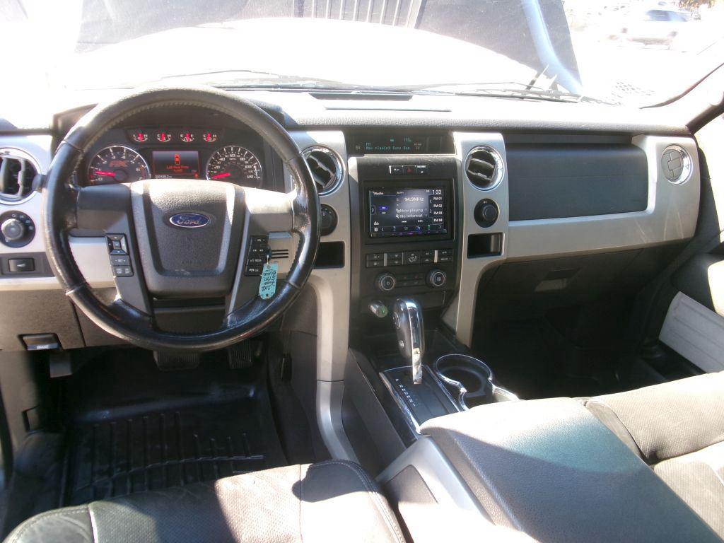 2012 Ford F-150 - $8,499