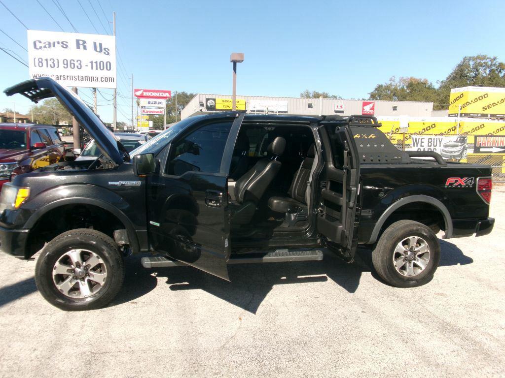 2012 Ford F-150 - $8,499
