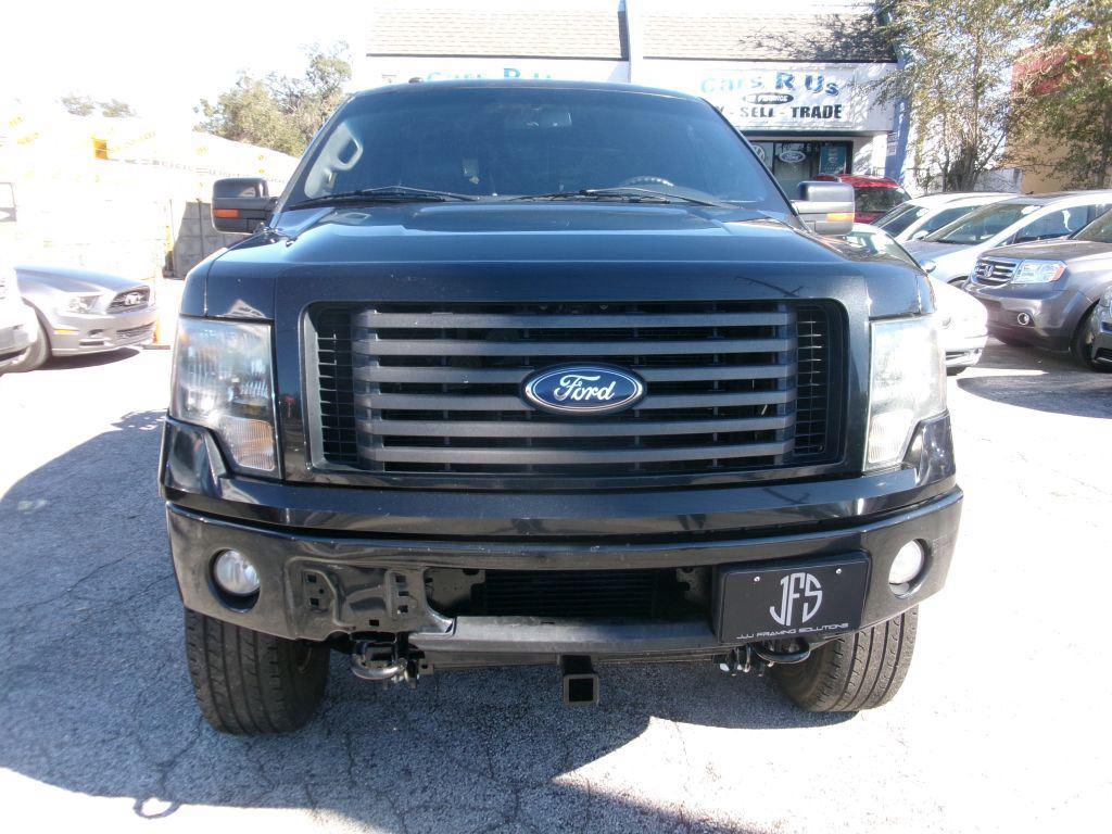 2012 Ford F-150 - $8,499