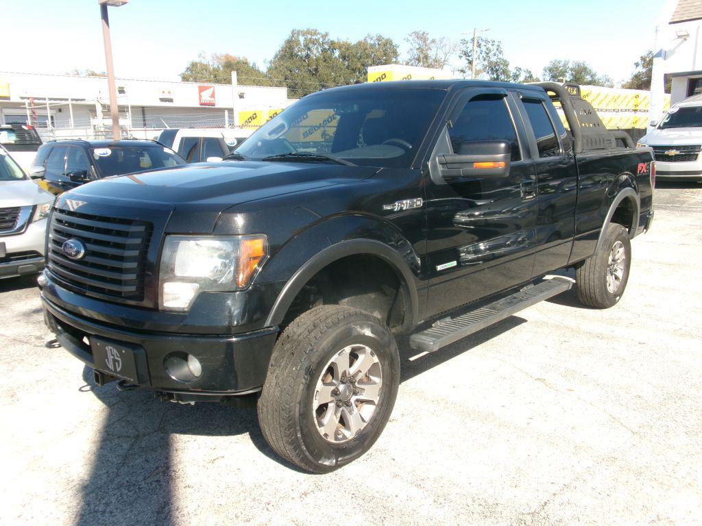 2012 Ford F-150 - $8,499