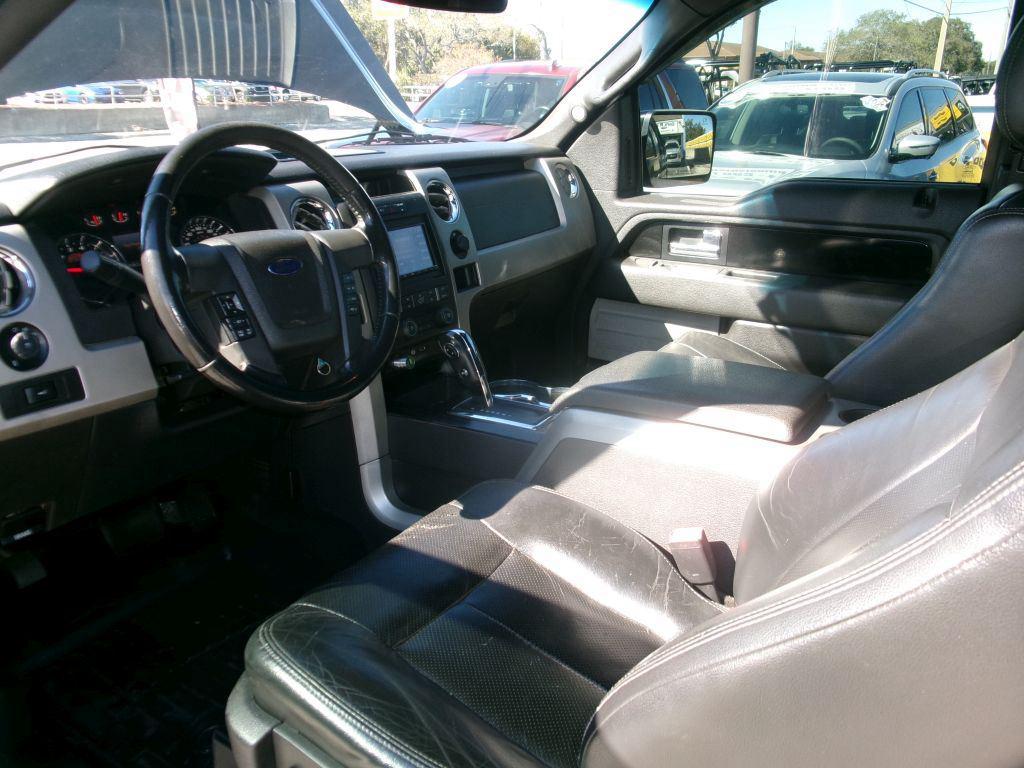 2012 Ford F-150 - $8,499