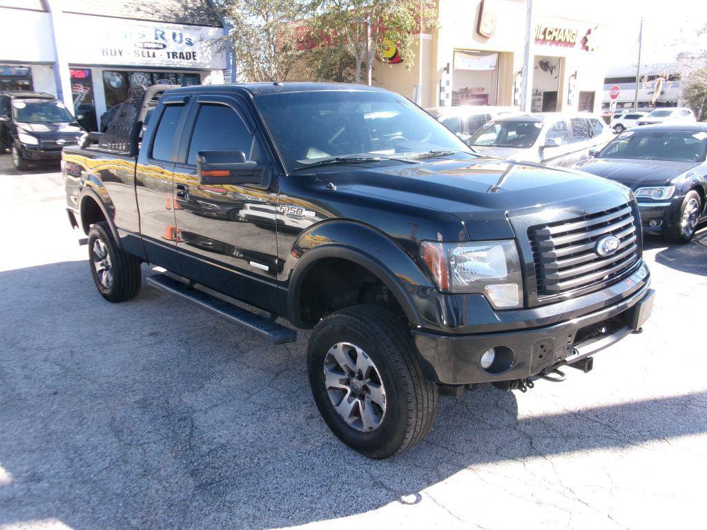 2012 Ford F-150 - $8,499