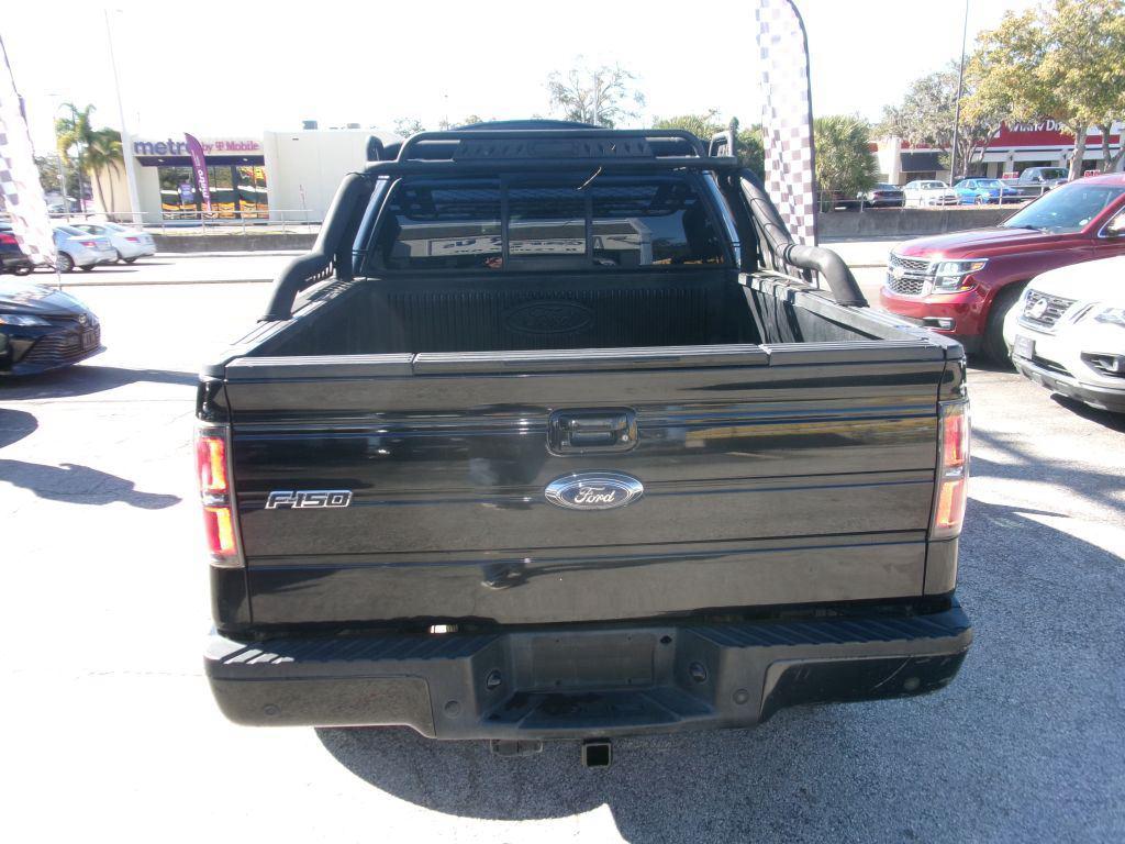 2012 Ford F-150 - $8,499