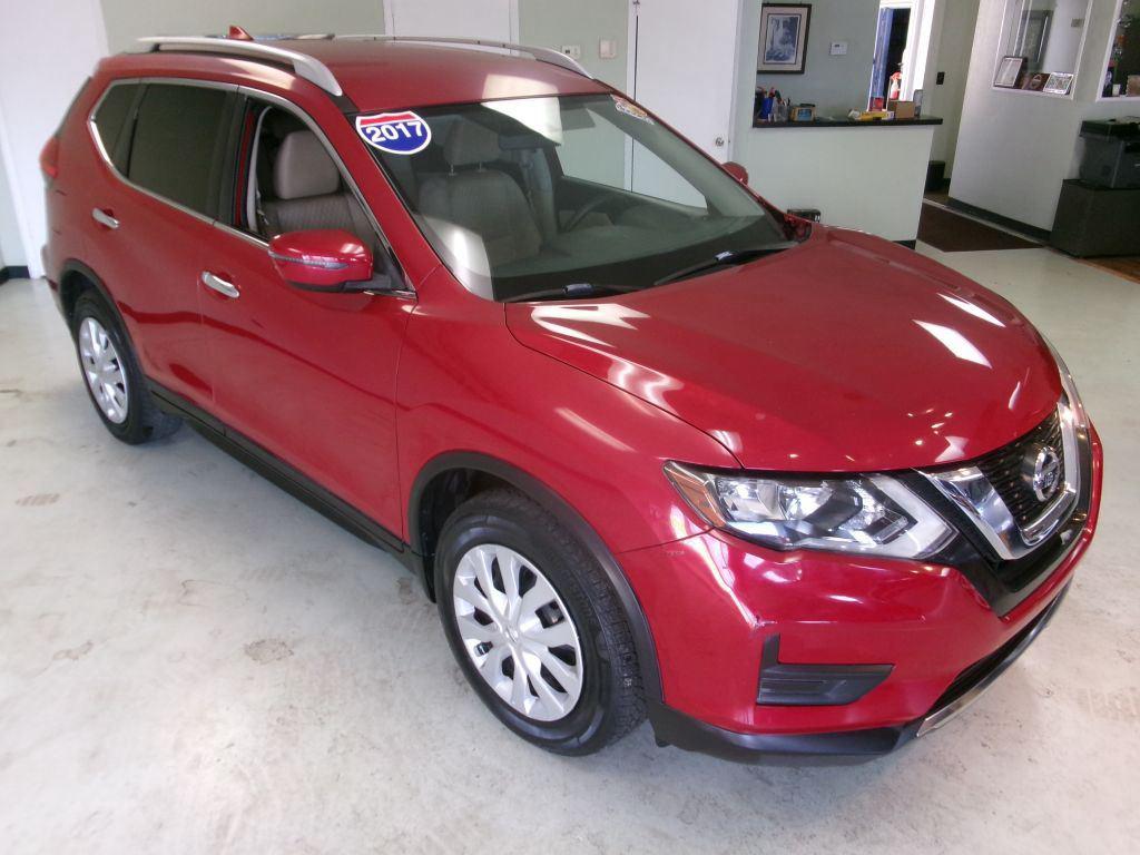 2017 Nissan Rogue - $10,999