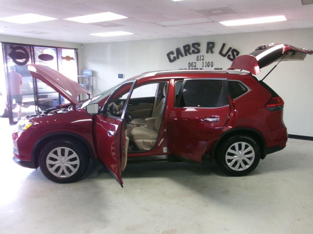 2017 Nissan Rogue - $10,999