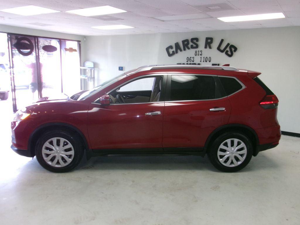 2017 Nissan Rogue - $10,999