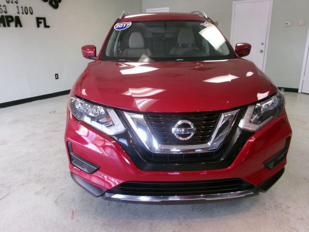 2017 Nissan Rogue - $10,999