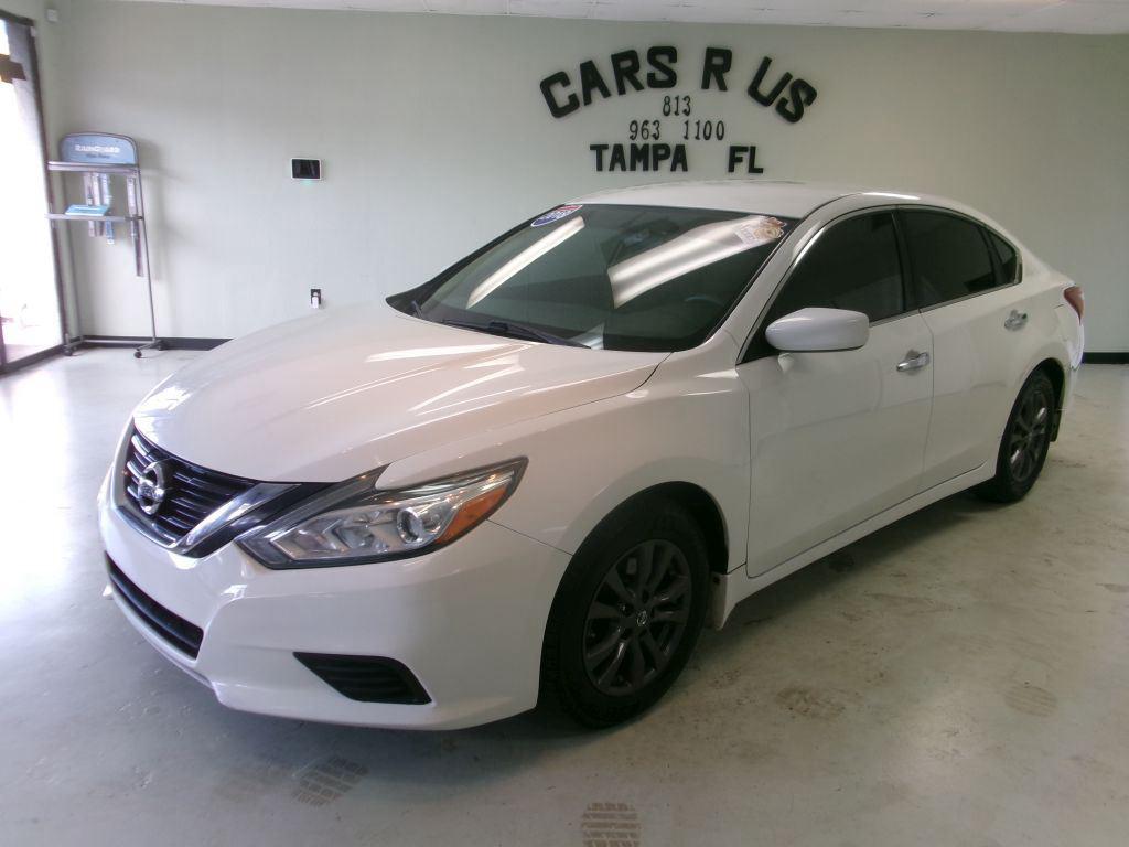 2018 Nissan Altima - $11,499