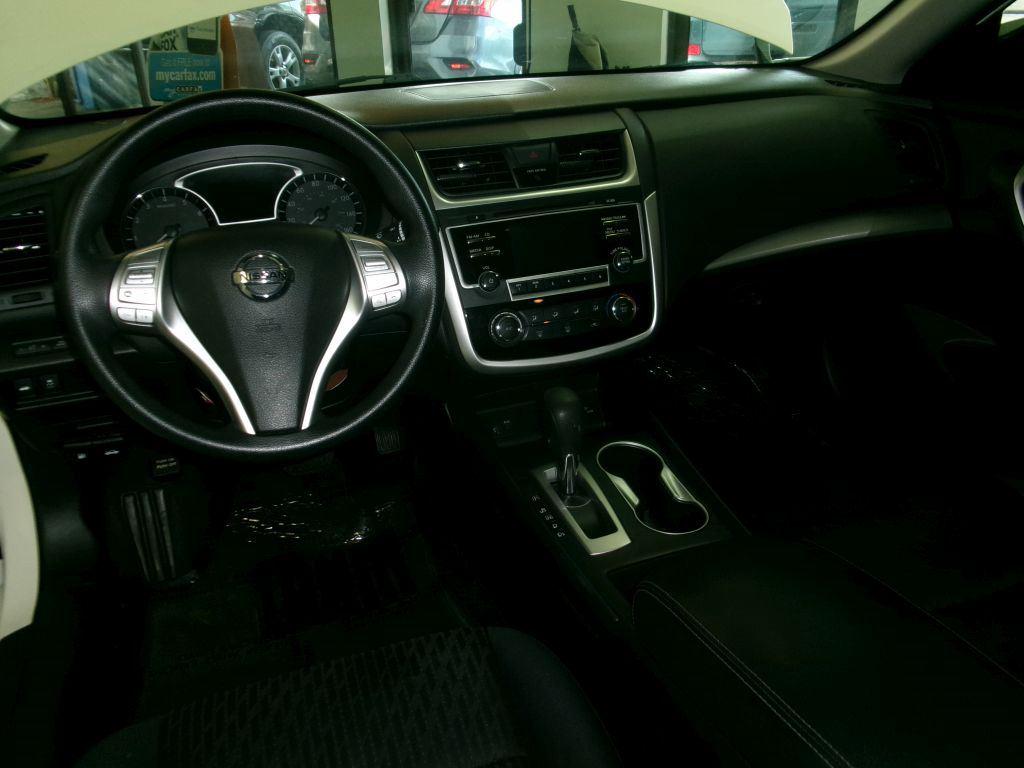 2018 Nissan Altima - $11,499